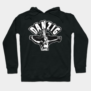 Danzig, hell of design Hoodie